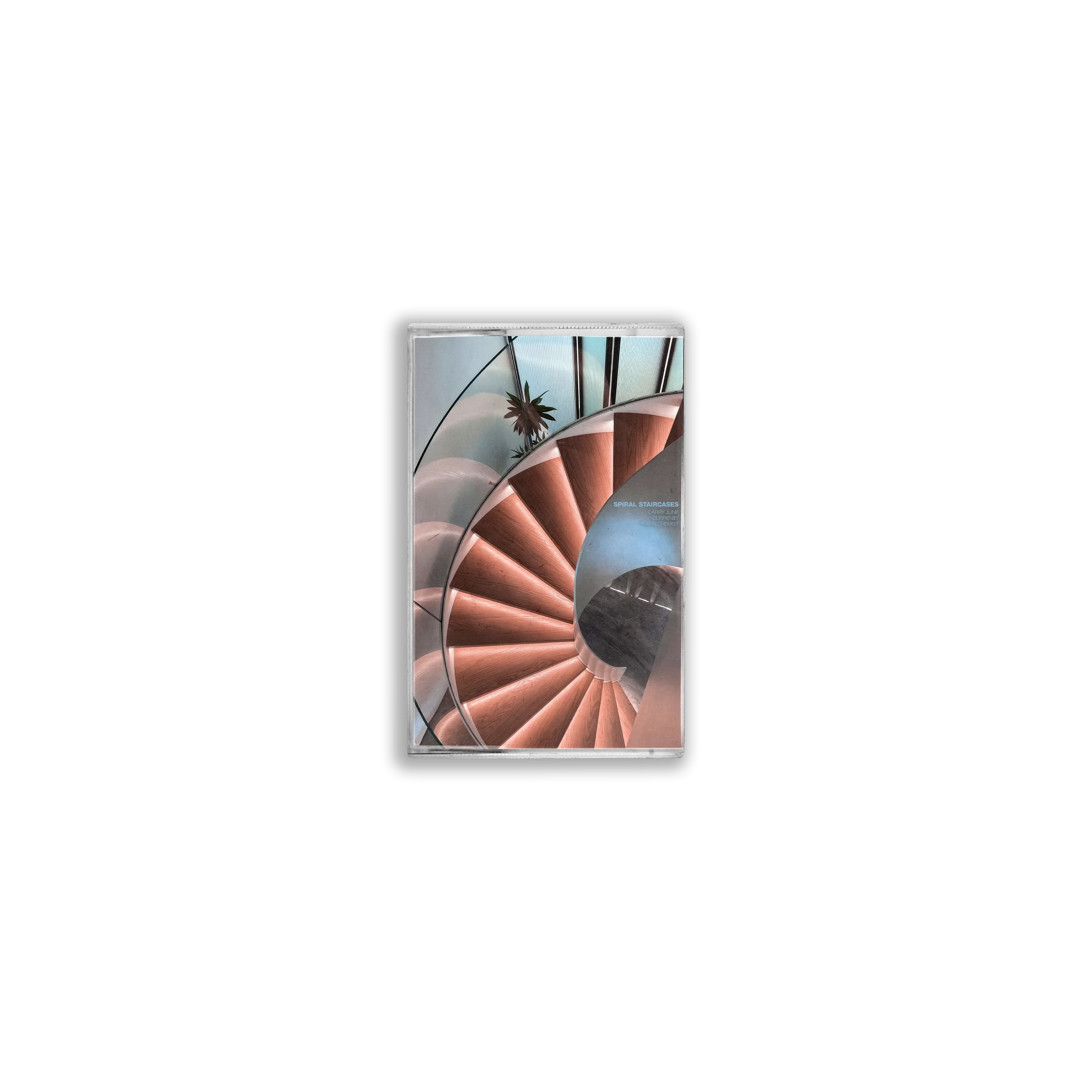 Spiral Staircases